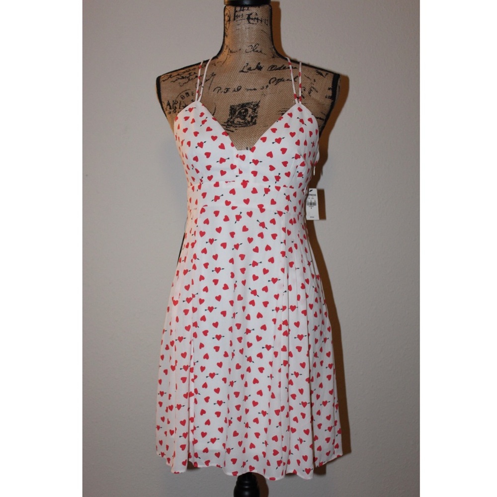 Express Valentine’s Day Dress